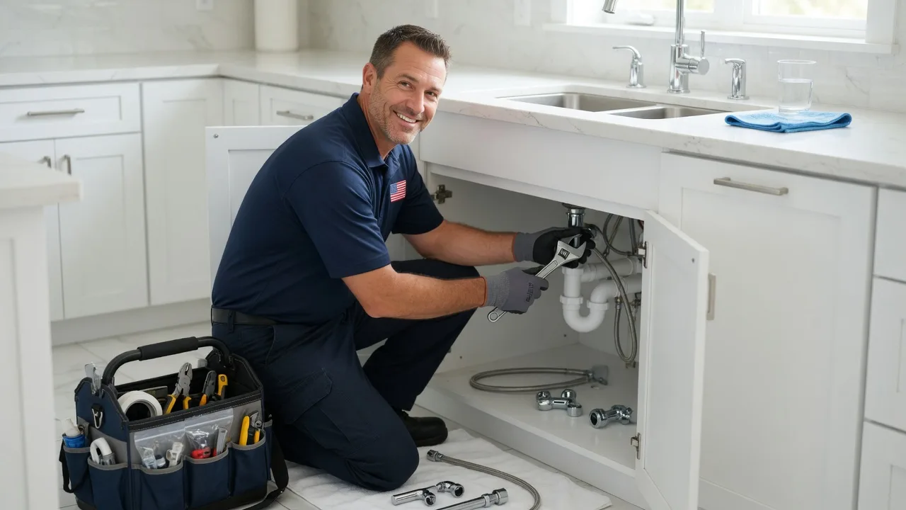 Emergency Plumber in Marion, IN near me